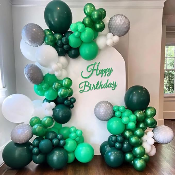 TONIFUL Happy Birthday Sign for Backdrop - Image 5