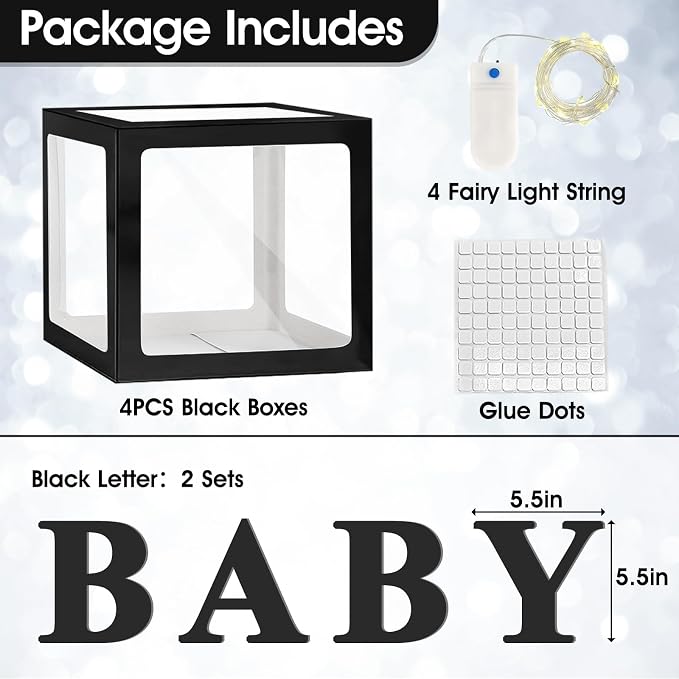 Lovelite Baby Boxes with Letters - Image 4