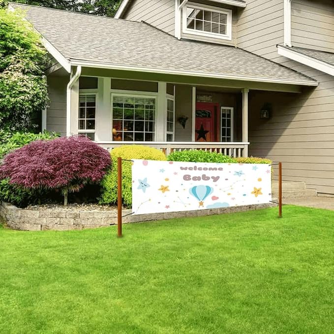 Custom Banners and Signs Personalized Photo Logo Banner - Image 3