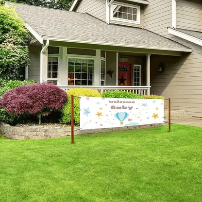 Custom Banners and Signs Personalized Photo Logo Banner - Image 3