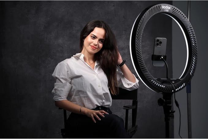 UrcTepics 6x8ft Dark Grey Abstract Textured Backdrop. Personal Headshot - Image 4