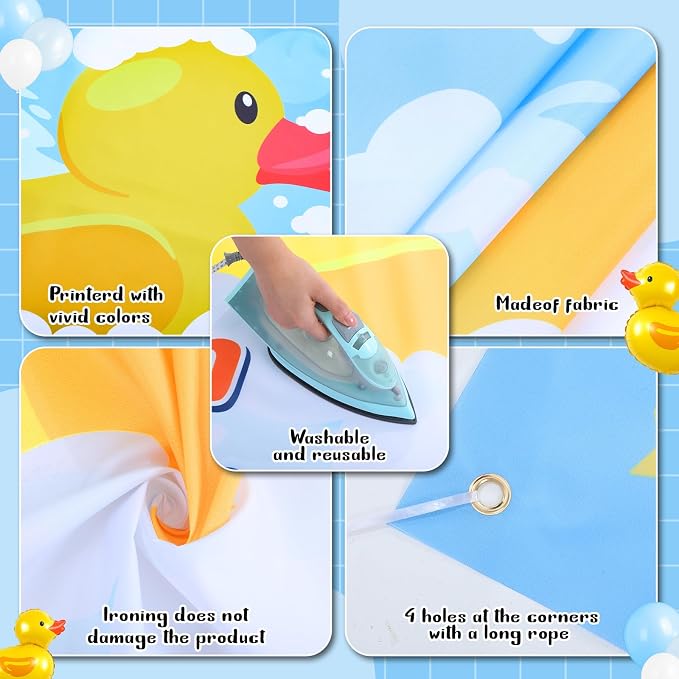 Tioncy Halloween Duck Trunk or Treat Car Decoration Kit - Image 4