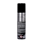 Red by Kiss Tintation Temporary Hair Color Spray, Instant Gray Root Touch Up Coverage, Water-Resistant & Smudge-Proof, Easy Wash Out, Barber & Hairline Touch-Up, Quick-Dry (Black, 2.82 oz)