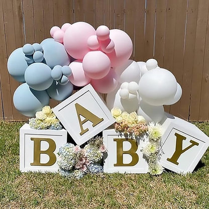 Baby Shower Boxes Party Decorations Baby Boxes - Image 7