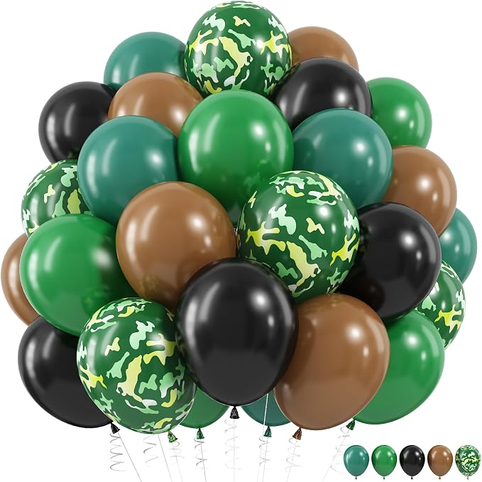 Camo Balloons - Image 9