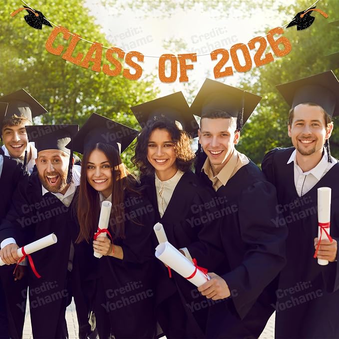 2026 Graduation Decorations - Image 5
