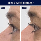 SugarbearPRO LashCare™ + BrowCare™ Vitamin Serum Duo | Peptides, MSM & Biotin | 3-Month Supply Each | Vegan Formula for Fuller, Healthier-Looking Lashes & Brows