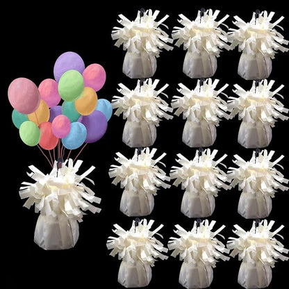 Balloon Weights, 100g | 12PCS per pack, Easily decorate balloons by Unknown