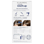 Clairol Root Touch-Up by Nice'n Easy Permanent Hair Dye, 5 Medium Brown Hair Color, Pack of 2