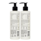 Odele Vegan Leave-In Conditioner, for Deep Moisture, Detangling, Frizz Control, Weightless Shine, and All Hair Types + Textures, 8 fl oz (2-Pack)