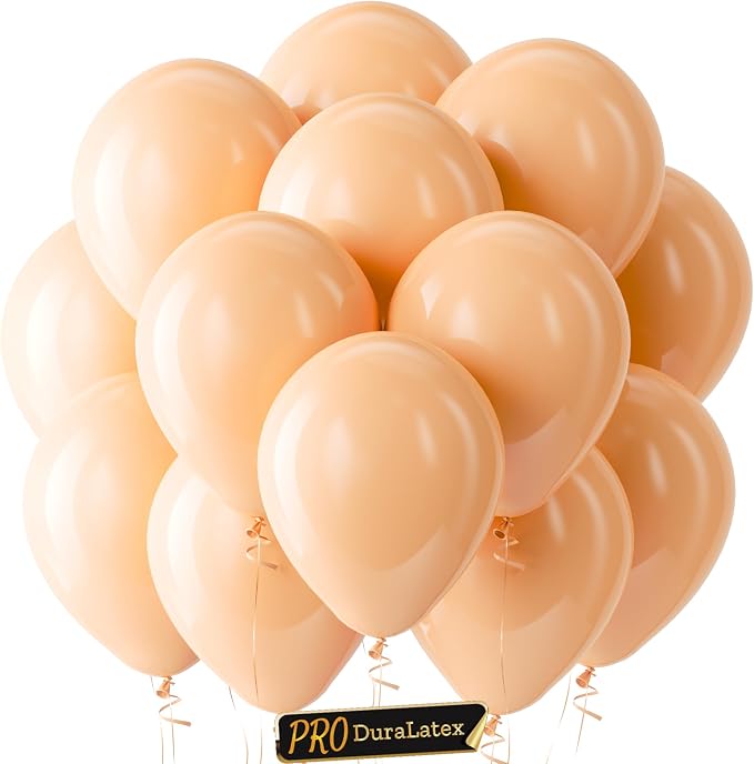 Pro Duralatex Nude Balloons by Bezente