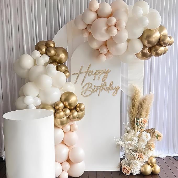 Happy Birthday Sign for Backdrop - Image 3