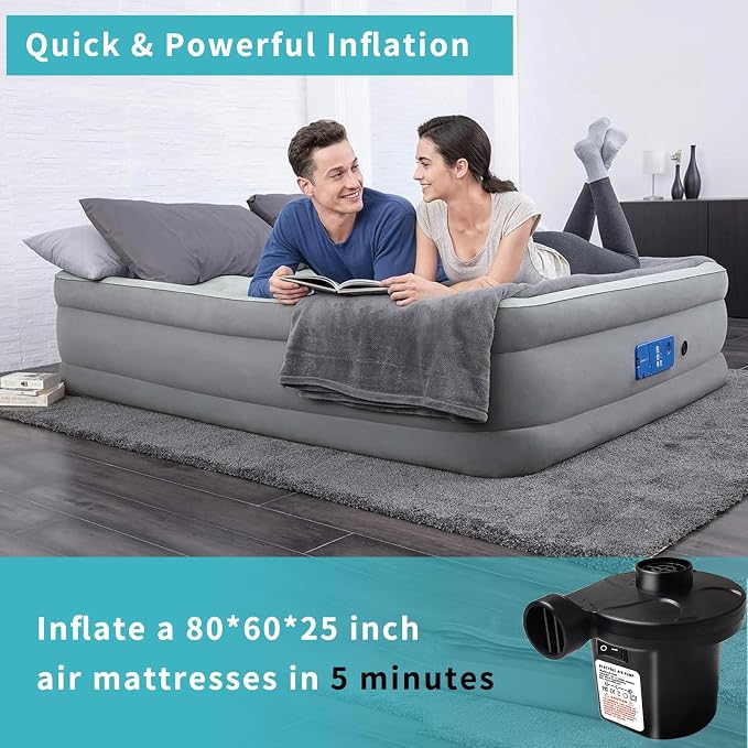 Air Pump for Inflatables - Image 3