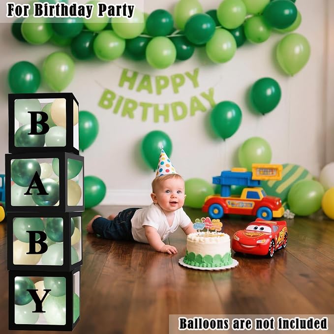 Lovelite Baby Boxes with Letters - Image 5