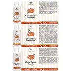 Brazilian Keratin Treatment Kit – Jumy Bee 3 Steps 2.03 fl oz | Formaldehyde-Free At Home Hair Straightening & Smoothing System |Keratina para Alisar el Pelo | Anti-Frizz Repair Mask & Shampoo