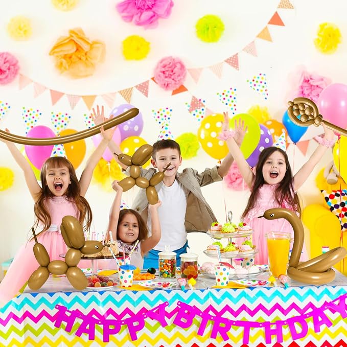 100Pcs 260 Balloons Long Balloons - Image 7