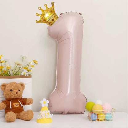 LilyZheng 1st Birthday Decorations - Image 3