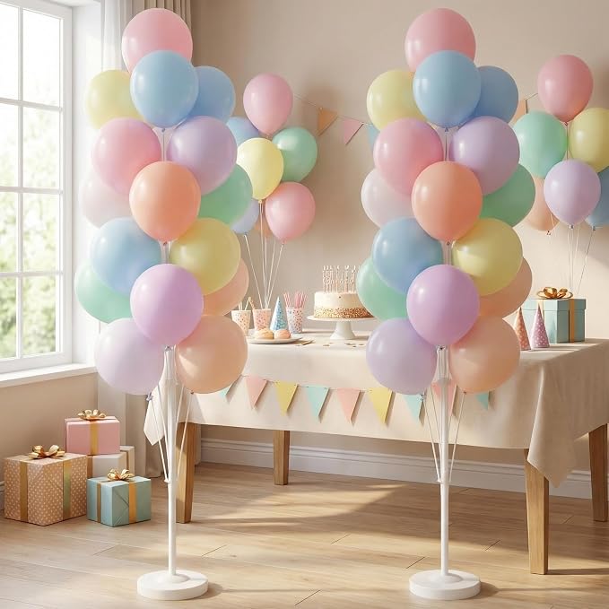 Pastel Balloon Column Kit Set of 2 - Image 7