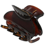 Camila Paris CP3553 French Hair Clip for Women, Small, Tortoise Shell 1.5 Inch Girls Hair Claw Clips Jaw Fashion Durable Styling Hair Accessories for Women, Strong Hold No Slip Grip, Made in France