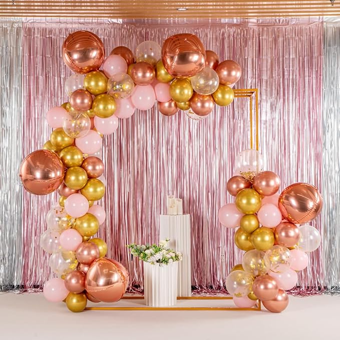 Restaurantware-Balloonify Balloon Garland Set, 1 Party Decoration Kit - Image 3
