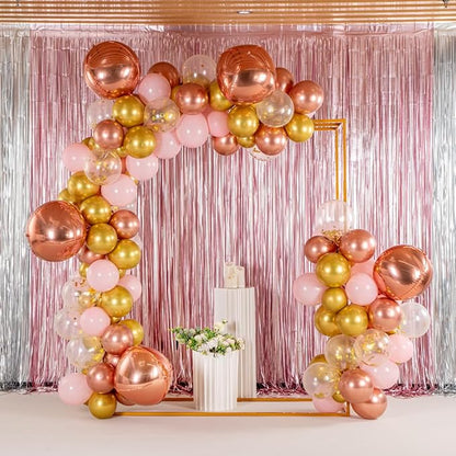Restaurantware-Balloonify Balloon Garland Set, 1 Party Decoration Kit - Image 3