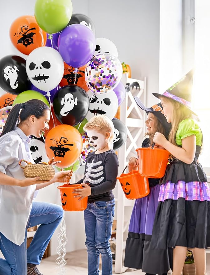 Halloween Party Balloons Decorations - Image 2
