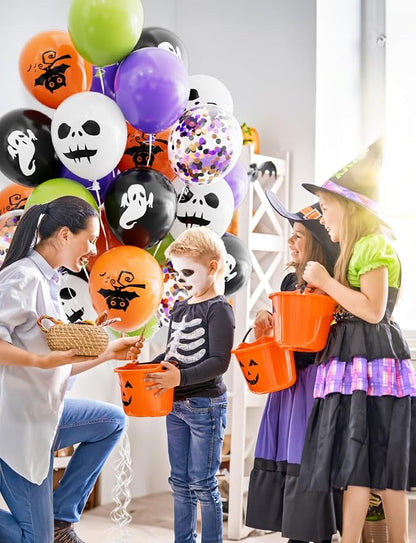 Halloween Party Balloons Decorations - Image 2
