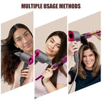 Gentle Air Attachments/Diffuser/Styling/Concentrator/Smoothing Nozzle Accessories for Dyson Supersonic Hair Dryer HD01,HD02,HD03 (Styling Concentrator)