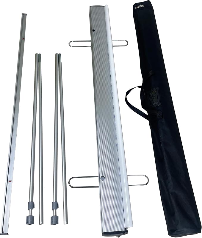 CUSTOM Retractable Banner Stand, Banners are made from curl-free fabric - Image 2