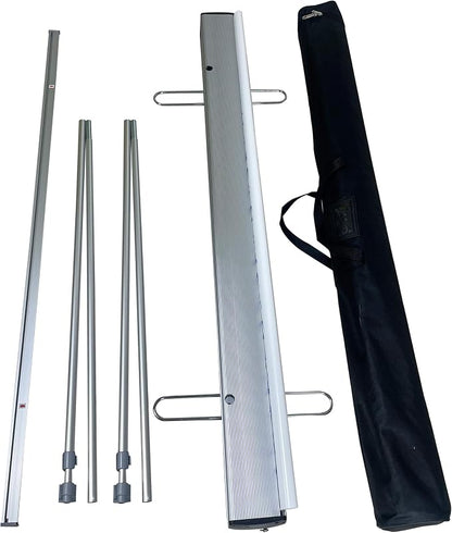 CUSTOM Retractable Banner Stand, Banners are made from curl-free fabric - Image 2