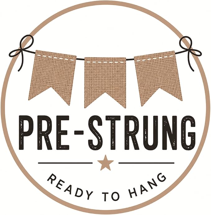 Pre-Strung I'm Retired Ask Someone Else Banner - Image 3