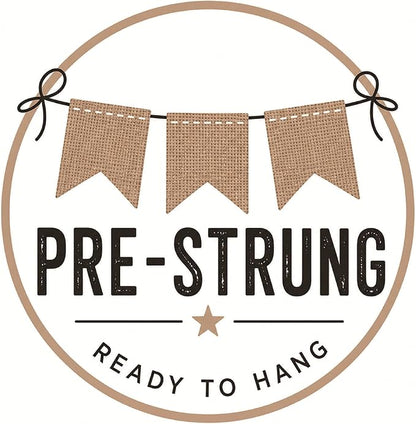 Pre-Strung I'm Retired Ask Someone Else Banner - Image 3