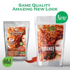 3 Packs Of Red/Orange Henna Hair & Beard Color/Dye 100 Grams - Natural Hair Color, Plant-based Hair Dye - The Henna Guys