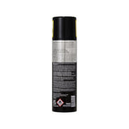 RED by Kiss Tintation Temporary Hair Color Spray, Extra Large Size, Instant Gray Root Cover Up, Water-Resistant, Smudge-Proof, Hairline & Barber Touch-Up, Quick Dry (Darkest Brown, 11.5 OZ)