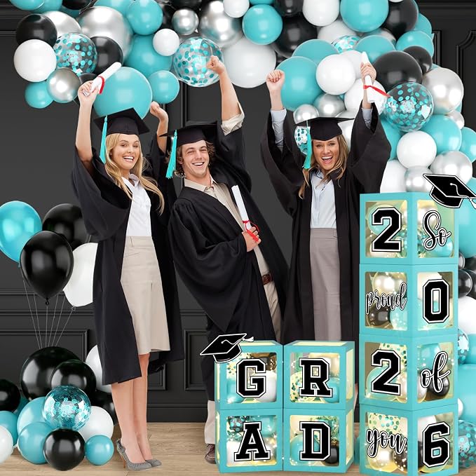 Graduation Decorations Class of 2026 - Image 4