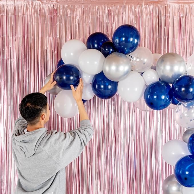 Restaurantware-Balloonify Balloon Garland Set, 1 Party Decoration Kit - Image 5