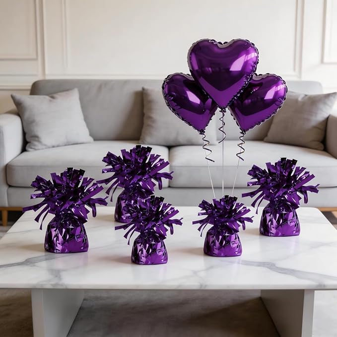 Aluminum Foil Balloon Weights for Parties - Image 3