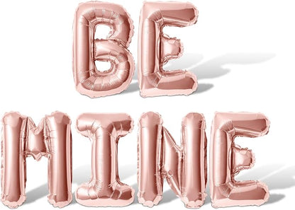 Letter Balloons by FloatingAwayBalloonCompany