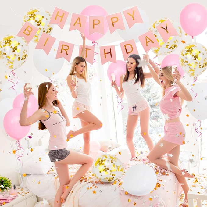 Happy Birthday Banner - Image 5