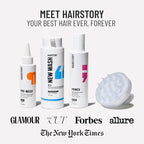 Hairstory New Wash Rich Better Bottle, 8oz