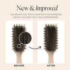 Bounce Curl Original Define EdgeLift Brush (Tan)