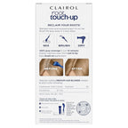 Clairol Root Touch-Up by Nice'n Easy Permanent Hair Dye, 8.5A Medium Ash Blonde Hair Color, Pack of 2