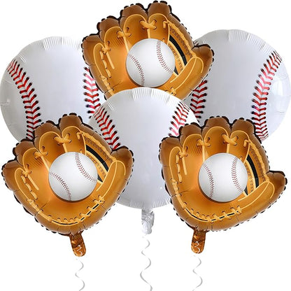 HILAVO Baseball Balloons by HILAVO