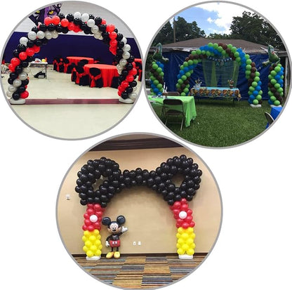 LANGXUN 20ft Balloon Arch Kit, Balloon Arch Stand - Image 8