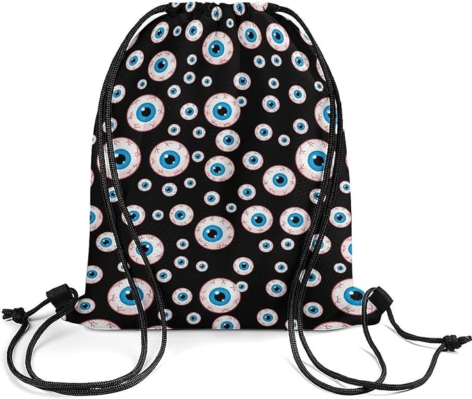 Beam Bag Large Capacity Drawstring Backpack - Image 2