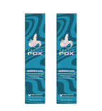 Arctic Fox Semi-Permanent Hair Dye, Aurora Kiss Blue, Vegan & Cruelty-Free, Ammonia-Free, Conditioning Formula, Vibrant Color for All Hair Types, 5.6 Fl Oz (Pack of 2)