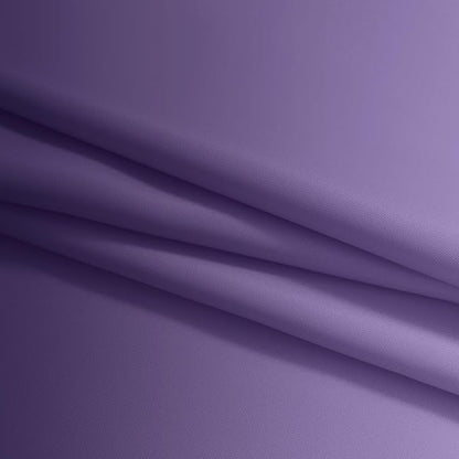 Yakamok Ombre Curtains Lavender Purple and Greyish White - Image 6