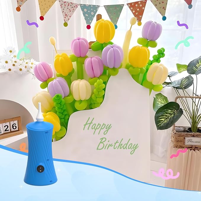 206 Balloon Pump Electric Air Pump - Image 5
