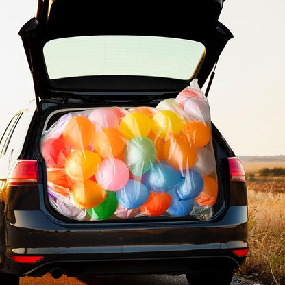 3 Pack Large Balloon Bags for Transport Reusable 79 x 47 Inches Giant Balloon - Image 4