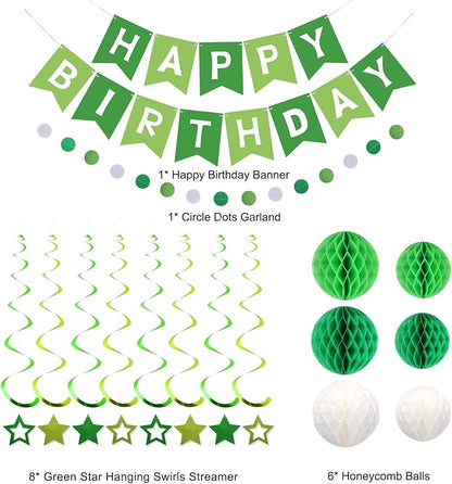 meowtastic Birthday Decorations Happy Birthday Banner - Image 6